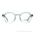 VINTAGE UNISSISEX ROUND ECO ACETATE OPTICA GRESTS